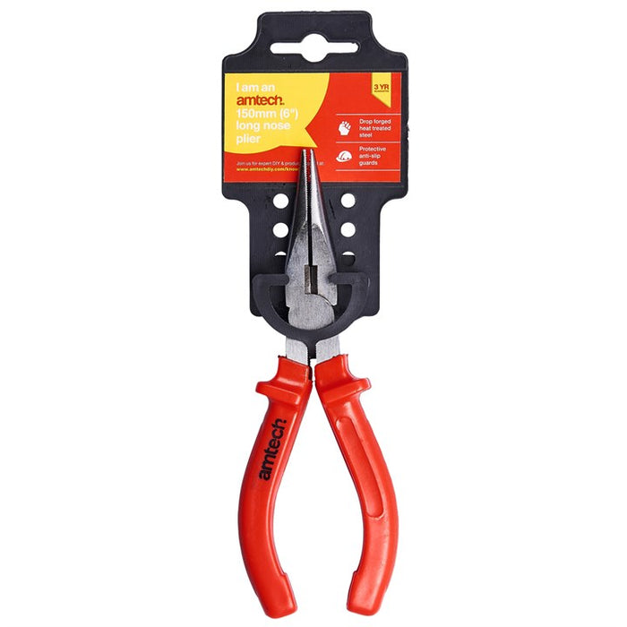 Long Nose Plier 6"