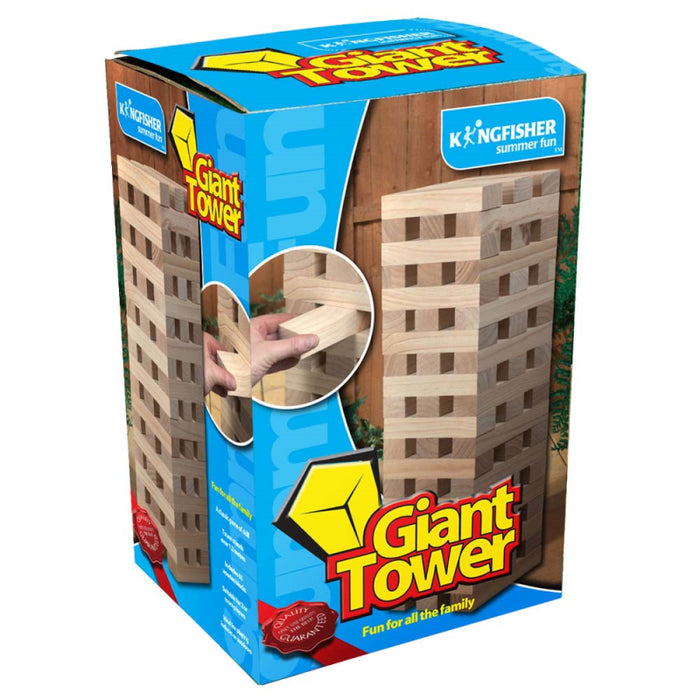 Giant Tower Game