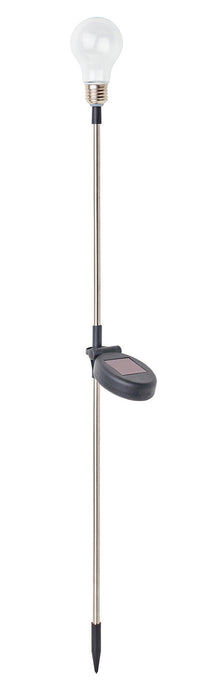 Clear Bulb Stake Light