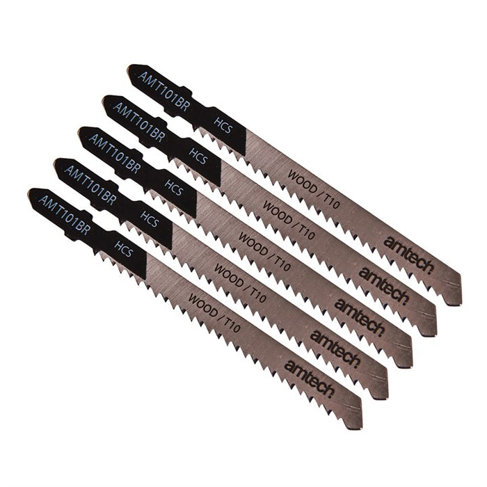 Jigsaw Blades Reverse Cut Wood