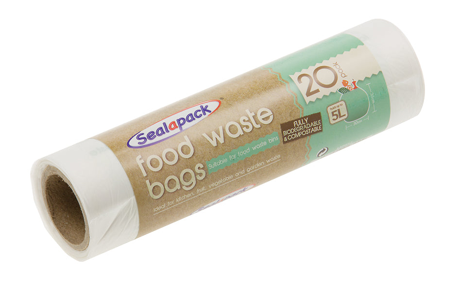 Food Waste Bags 20pc