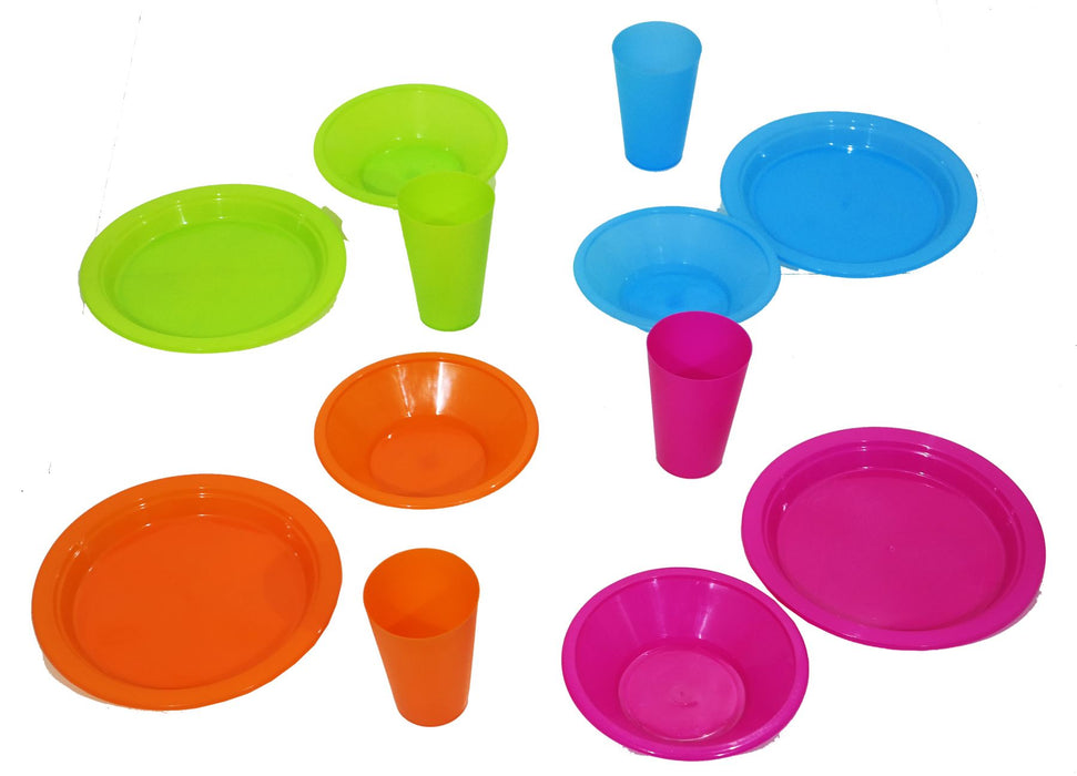 Full Picnic Set 12 pcs