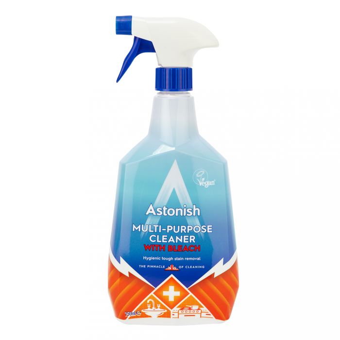 Multi-Purpose Cleaner with Bleach 750ml