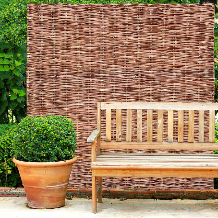 Willow Fence Panel