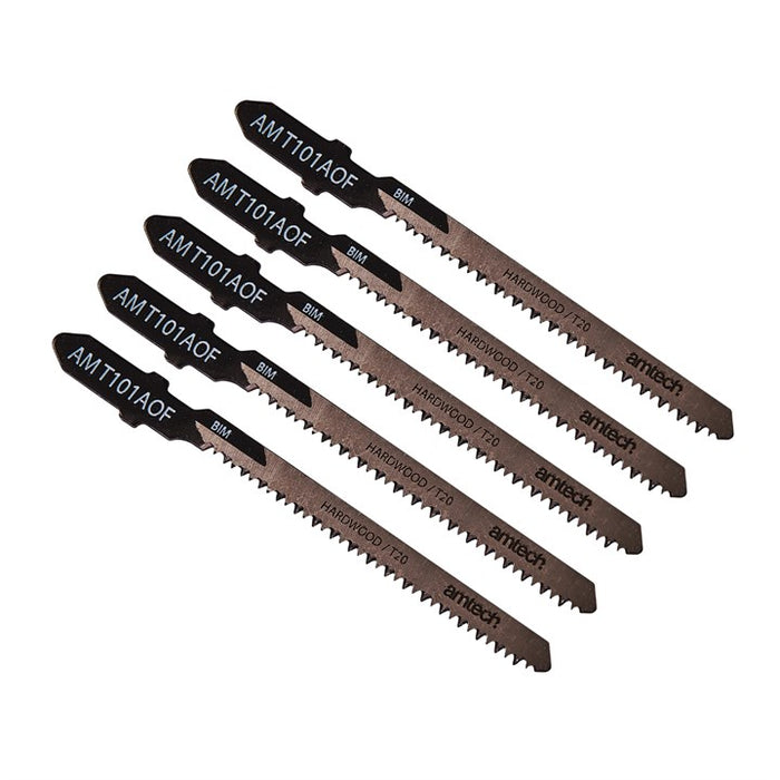 Jigsaw Blades