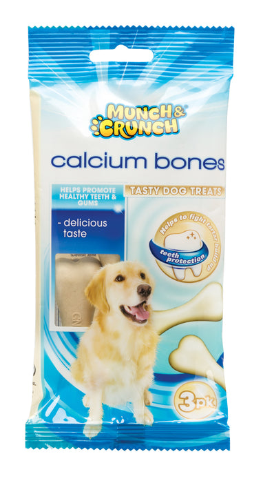 Calcium Bones Large 3pk