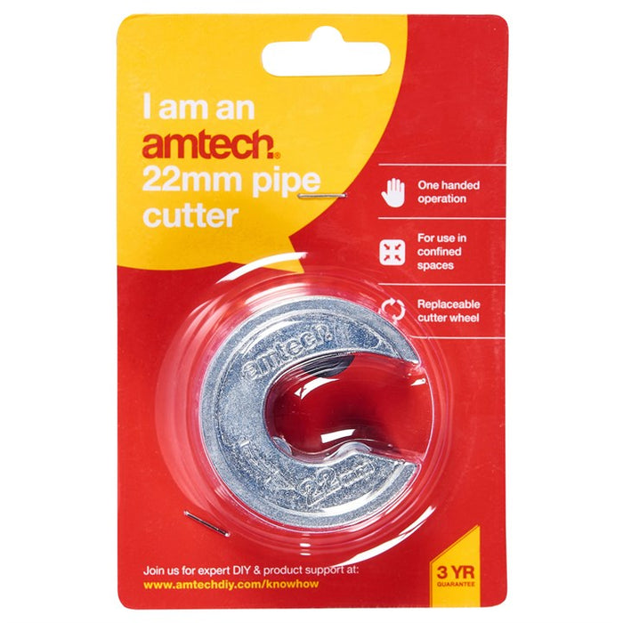 Copper Pipe Cutter 22mm