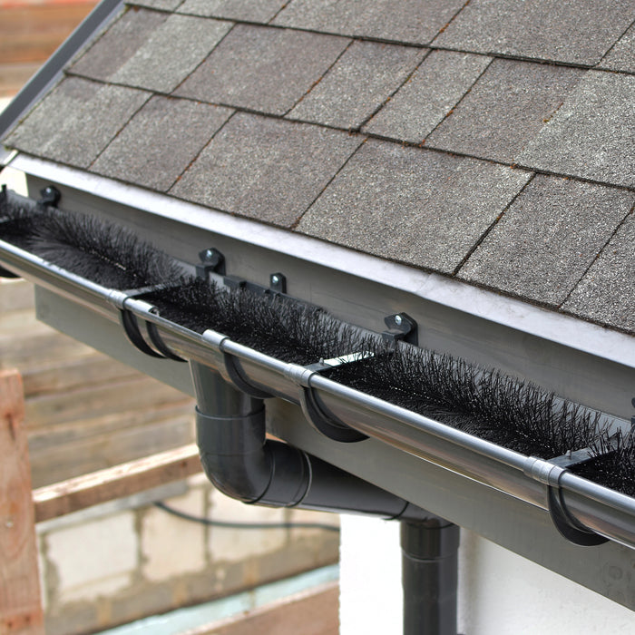 Roof Gutter Leaf Filter 10cm X 4 metres