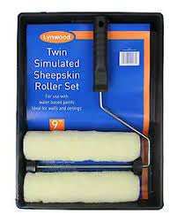 Paint Roller Set 9"
