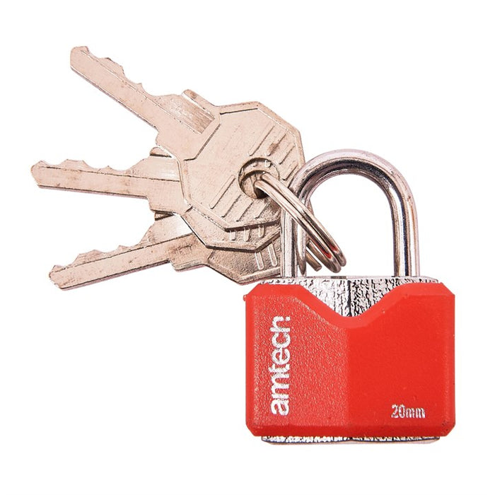 Rhombic Padlock 20mm