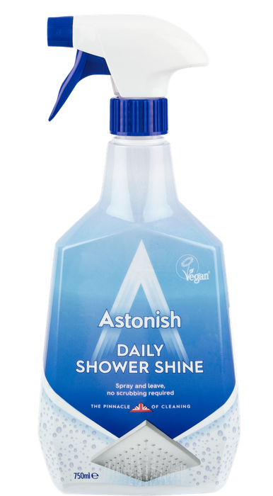 Shower Shine