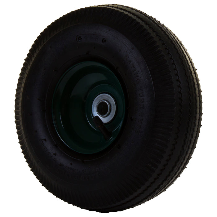 Green Sack Truck Wheel