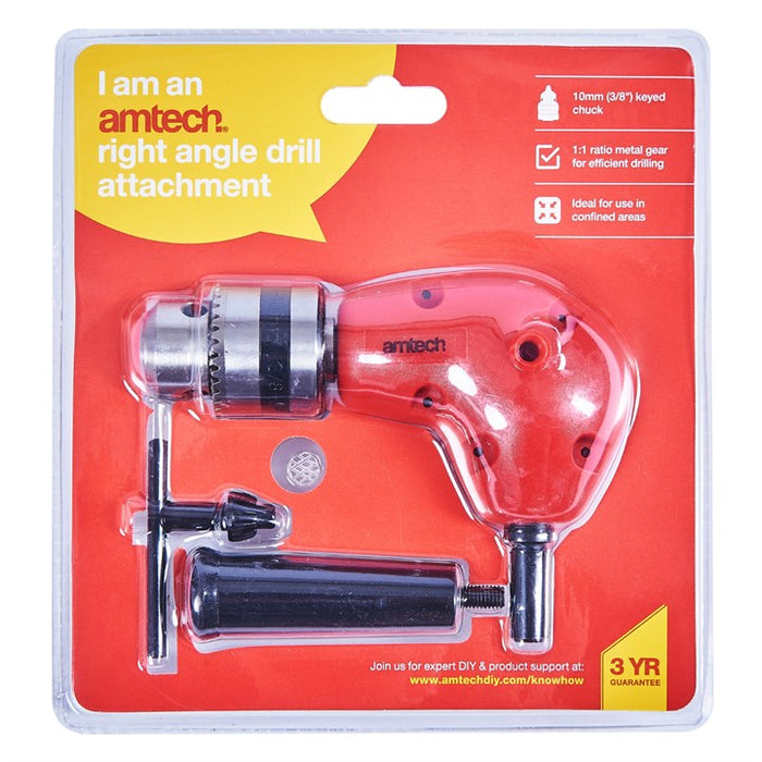 Right Angle Drill