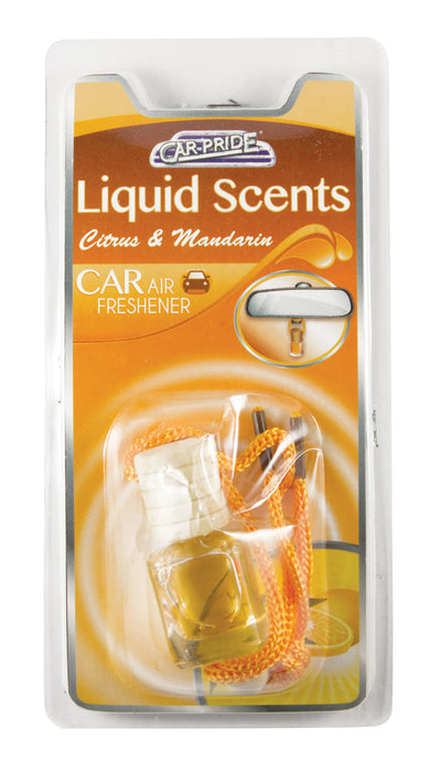 Car Air Freshener Liquid Scents
