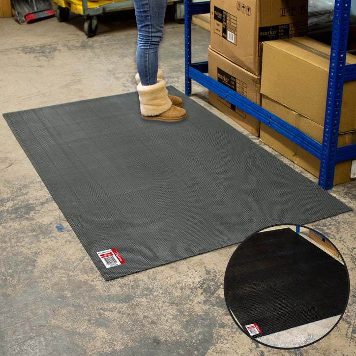 PVC Zigzag Mats