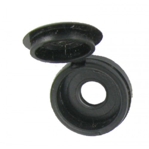 Fold Over Screw Caps