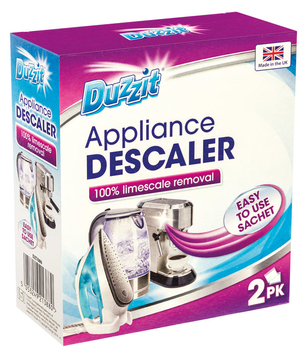 Appliance Descaler 2pk
