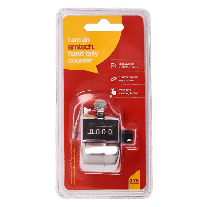 Hand Tally Counter