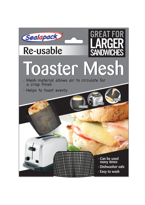 Toaster Mesh
