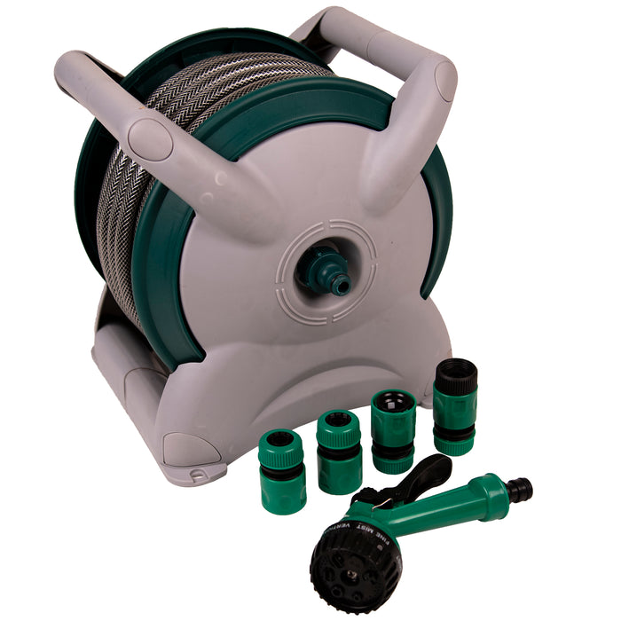 20M Hose Reel Set