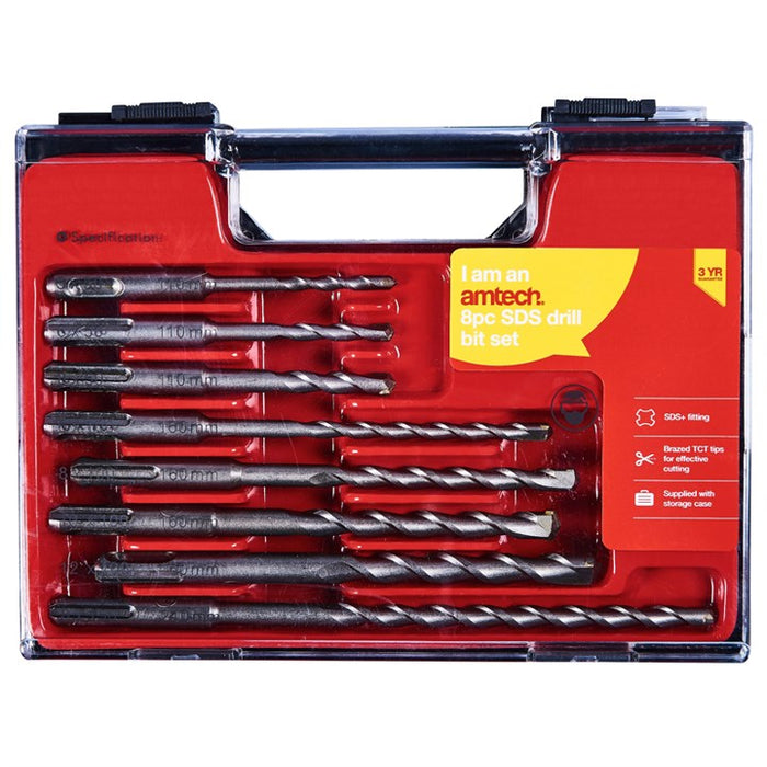 SDS Drill Bits