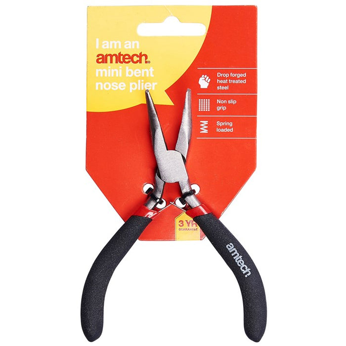 Mini Bent Nose Plier Mini