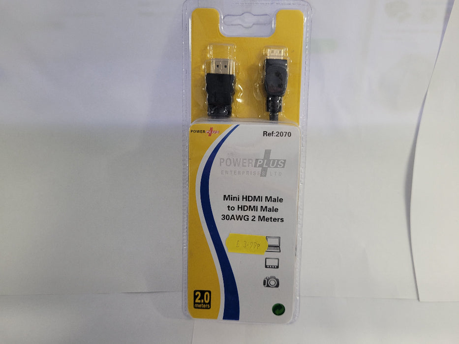 Mini Hdmi