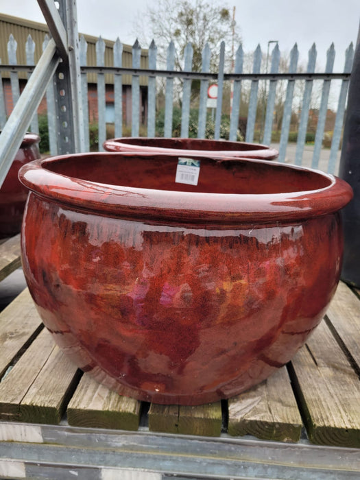 Paris Volcano Red 52cm