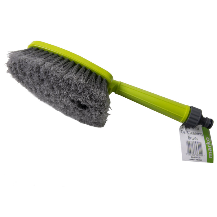Flow Thru Car Cleaning Brush
