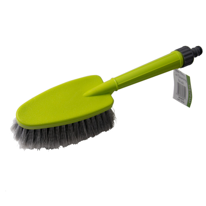 Flow Thru Car Cleaning Brush