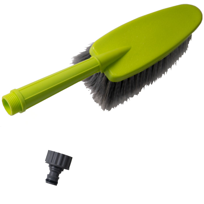 Flow Thru Car Cleaning Brush