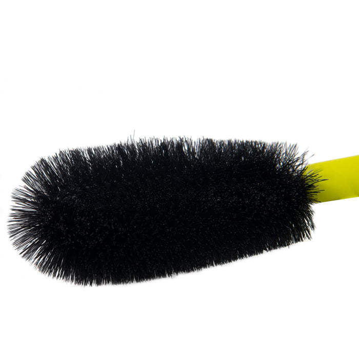 Easy Reach Wheel Cleaning Brush