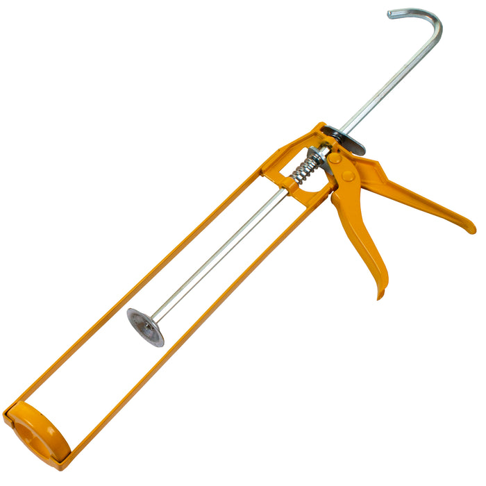 Yellow Caulking Gun