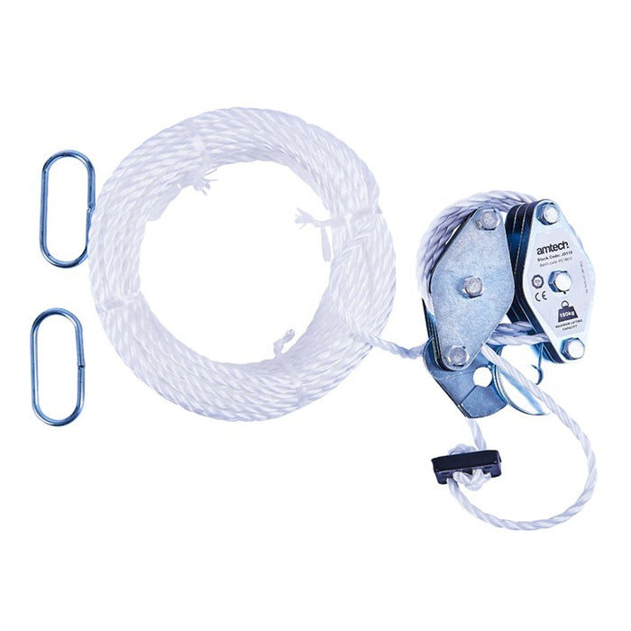 Cargo Lifting Pulley Set