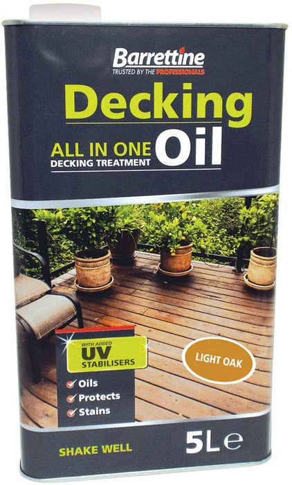 Decking Oil