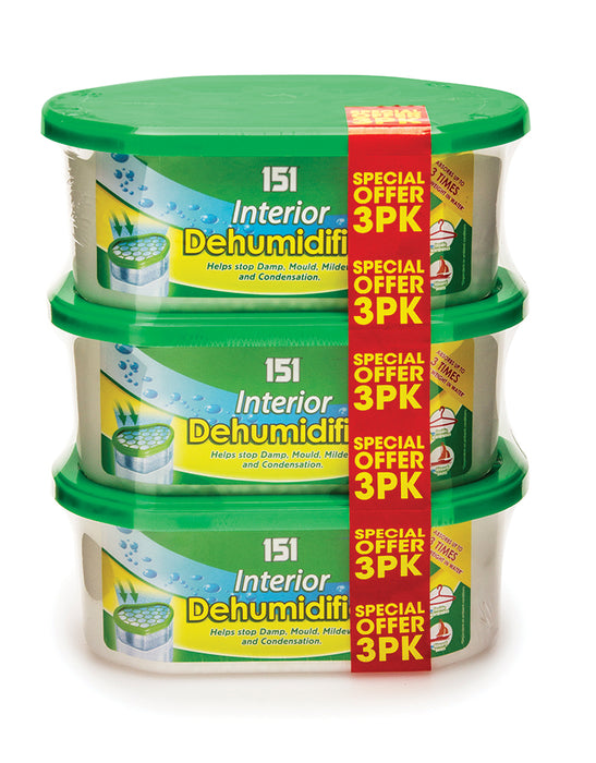 Dehumidifier 3pc