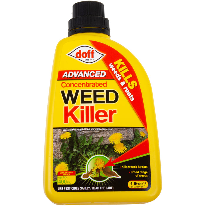 Advanced Weedkiller