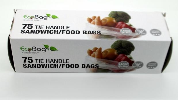 Food Bags 75pc