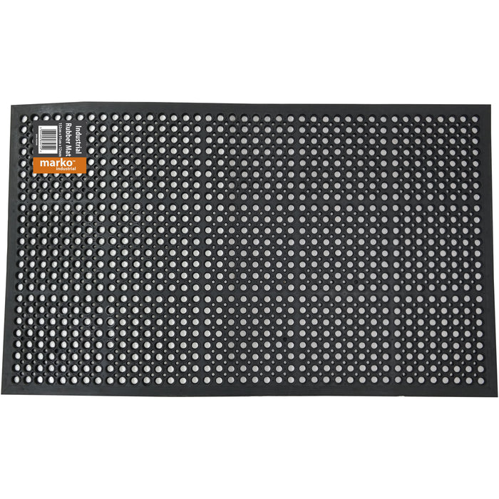 Industrial Rubber Mat - 1M x 1.5M