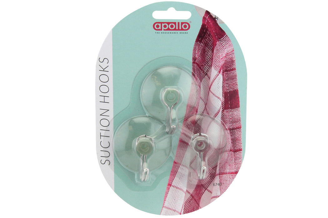 Suction Hooks