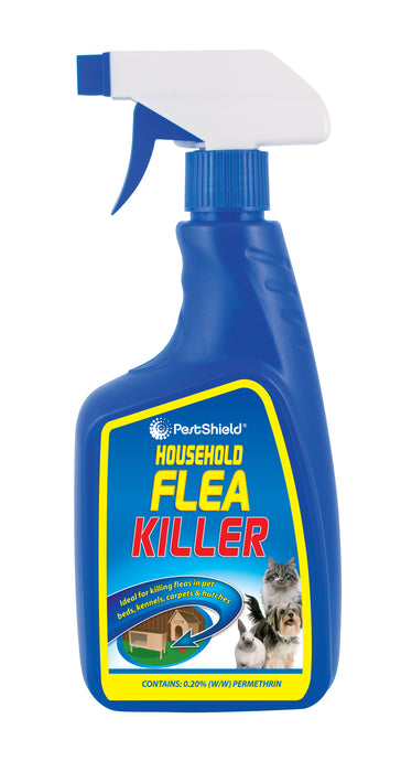 Household Flea Trigger Spray 500ml