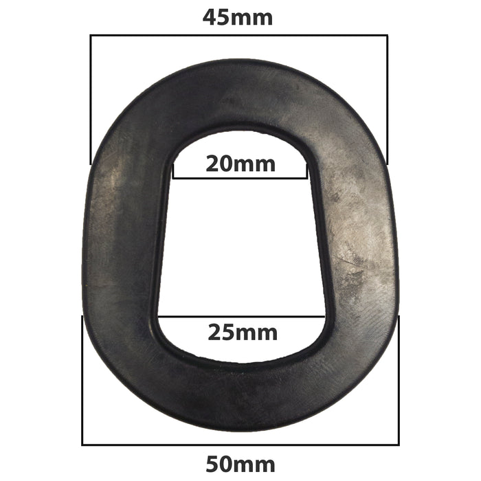 Rubber Gasket for Jerry Can