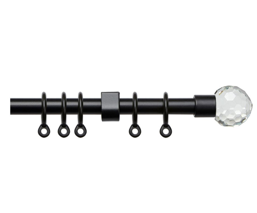 Acrylic Ball Pole