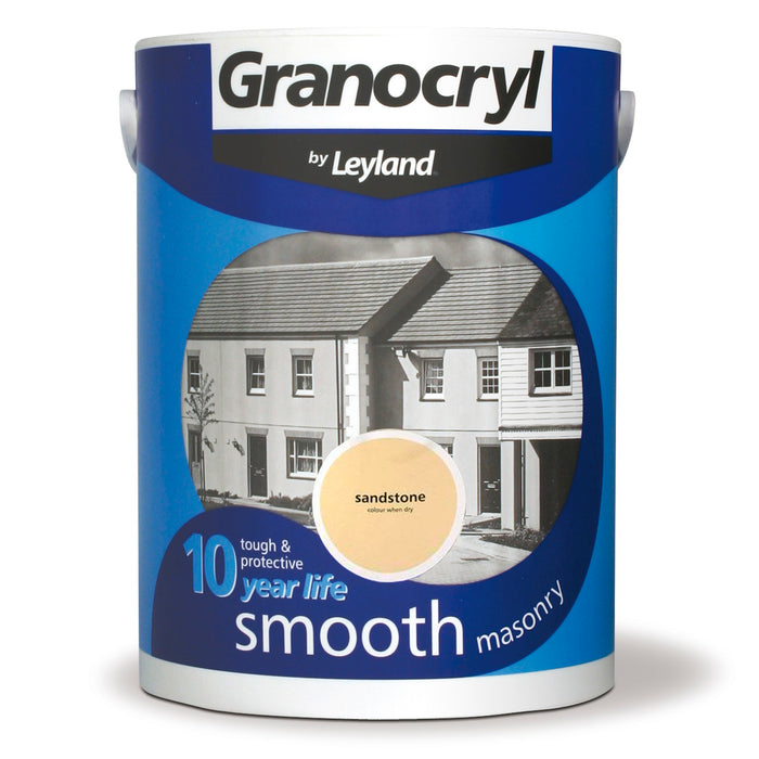 Granocryl Smooth Masonry  Sandstone  5L