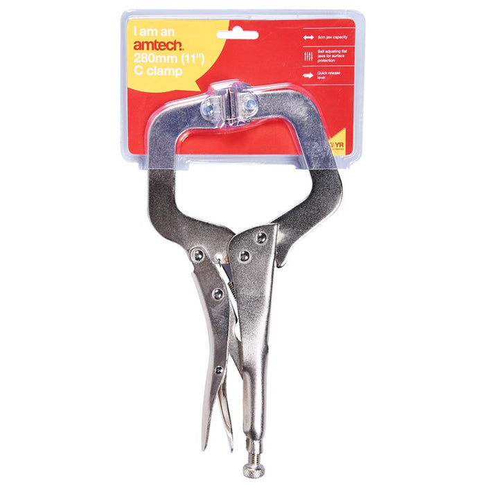 C Clamp 11''