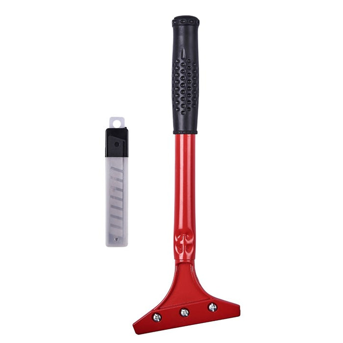 Deluxe Wallpaper Scraper and 5 Blades 4''