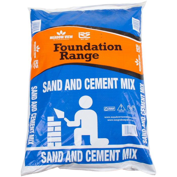 Sand and Cement Mix Bag 20KG