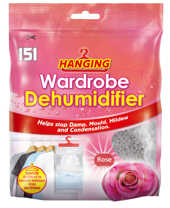 Wardrobe Dehumidifier