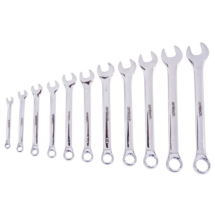 Combination Spanner Set 22pc