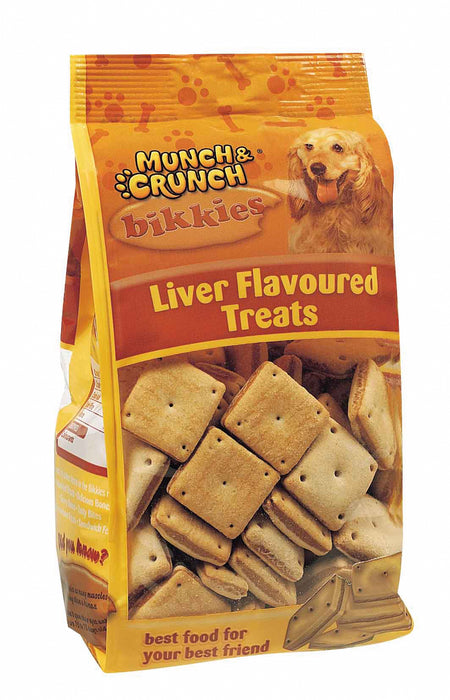 Liver Flavoured Treats